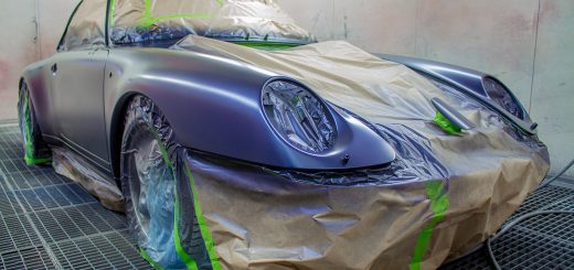 peinture voiture