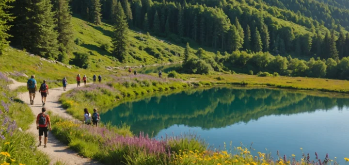 Pourquoi pratiquer des activités outdoor