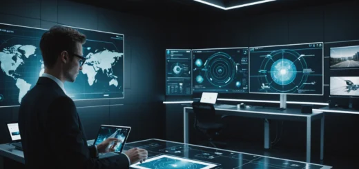 Nouveautés technologiques du mois