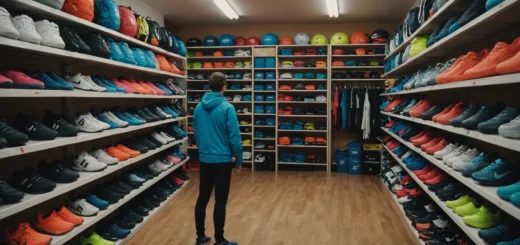 Comment choisir équipement sportif