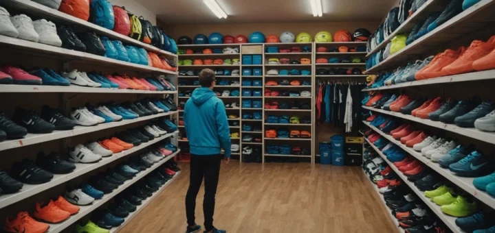 Comment choisir équipement sportif