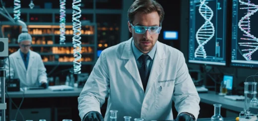 Innovations en biologie moléculaire
