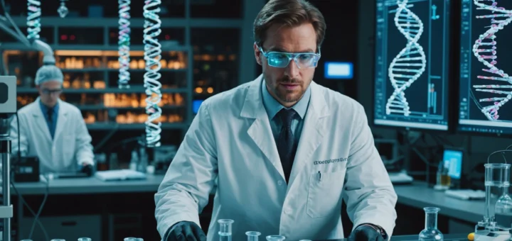 Innovations en biologie moléculaire