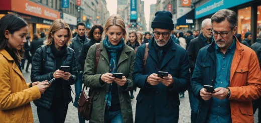 tendances culturelles actuelles