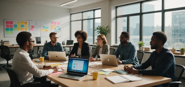 Meilleures pratiques en communication