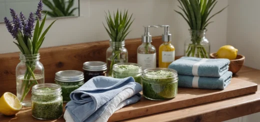 Astuces beauté naturelle maison