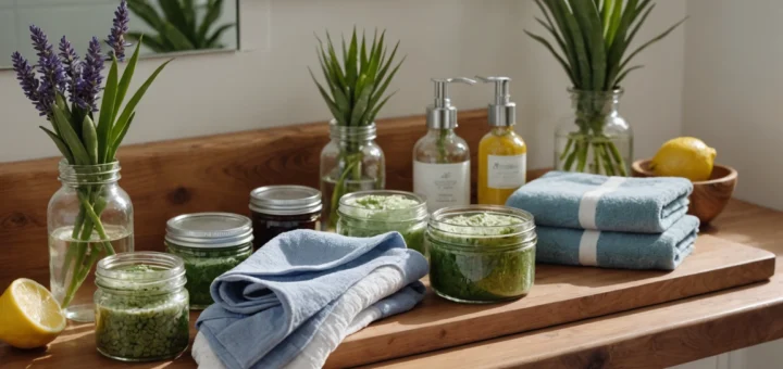 Astuces beauté naturelle maison