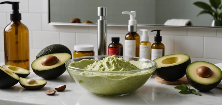 Astuces pour cheveux sains