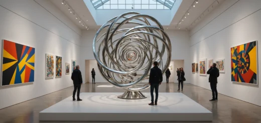 comment comprendre l'art moderne