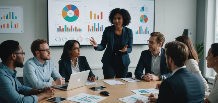 Stratégies de communication efficaces